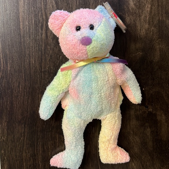 Ty Beanie Baby “Groovy” - Picture 3 of 10